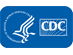 This is CDC logo. Click to link to CDC home page.